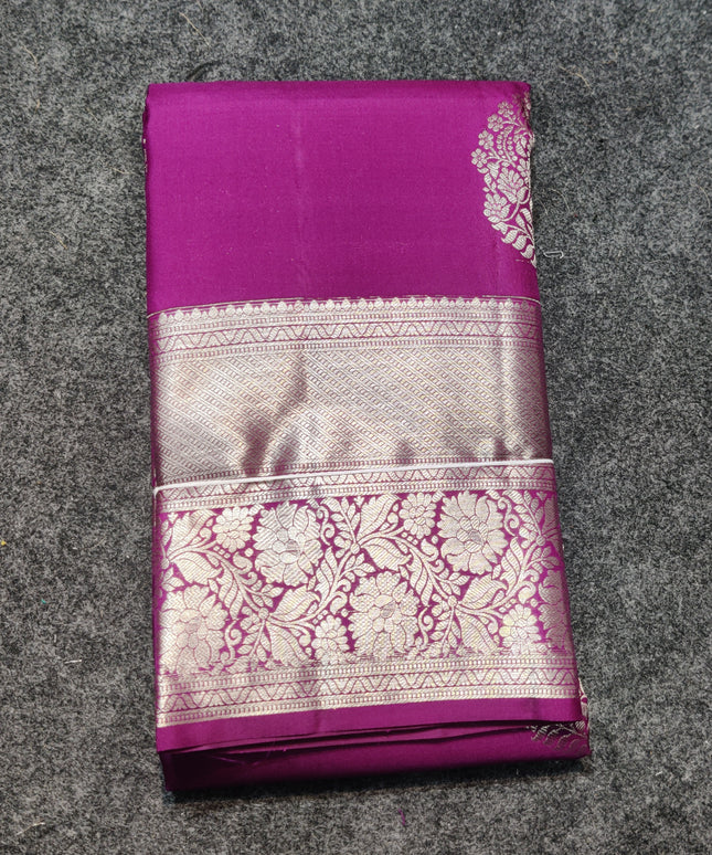 Kanchi Pure Silk Saree - KMP1287