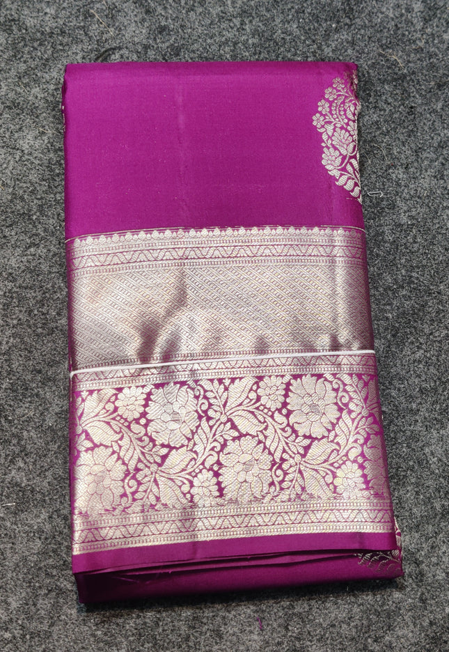 Kanchi Pure Silk Saree - KMP1287