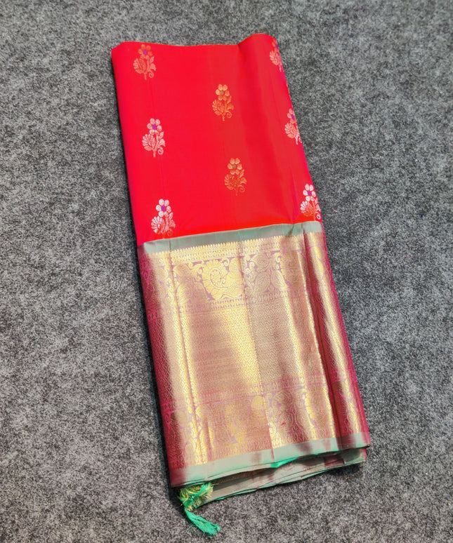 Venkatagiri Pattu Saree - VG257