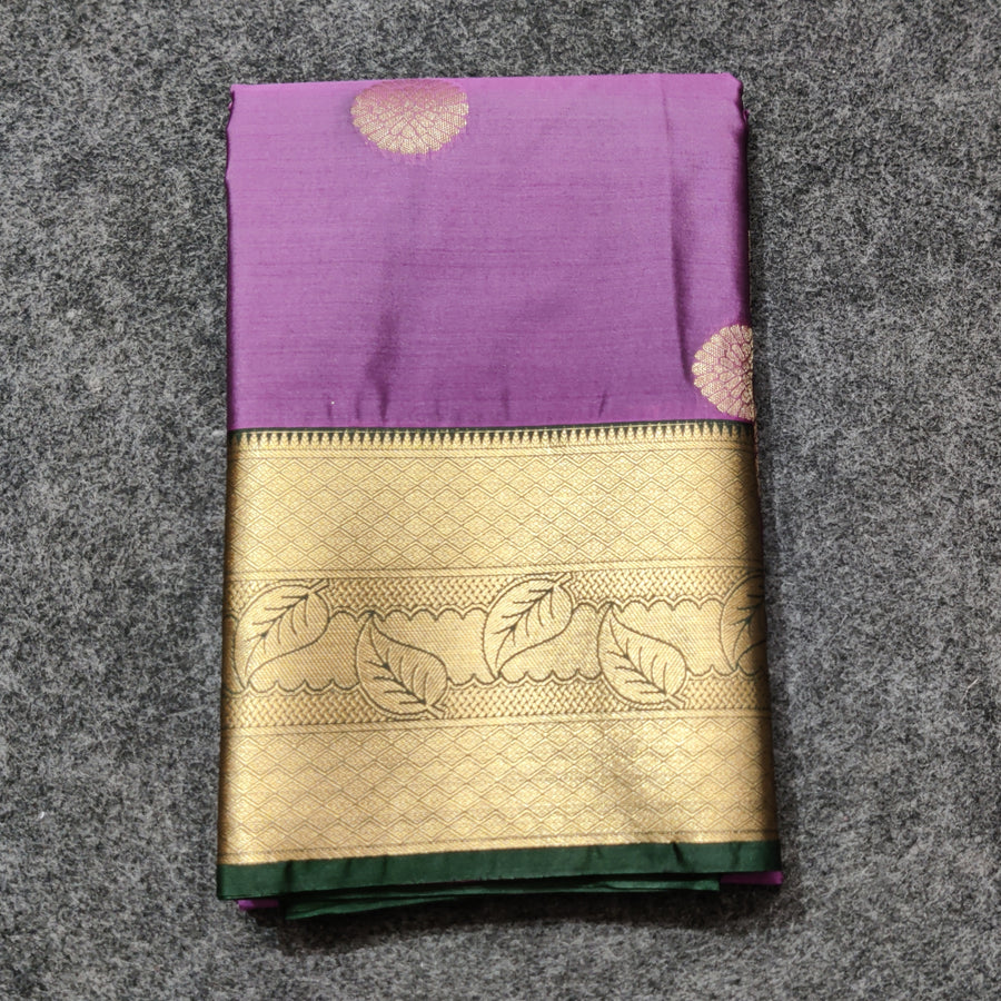 Kanchi semi vintage silk Saree -KS33