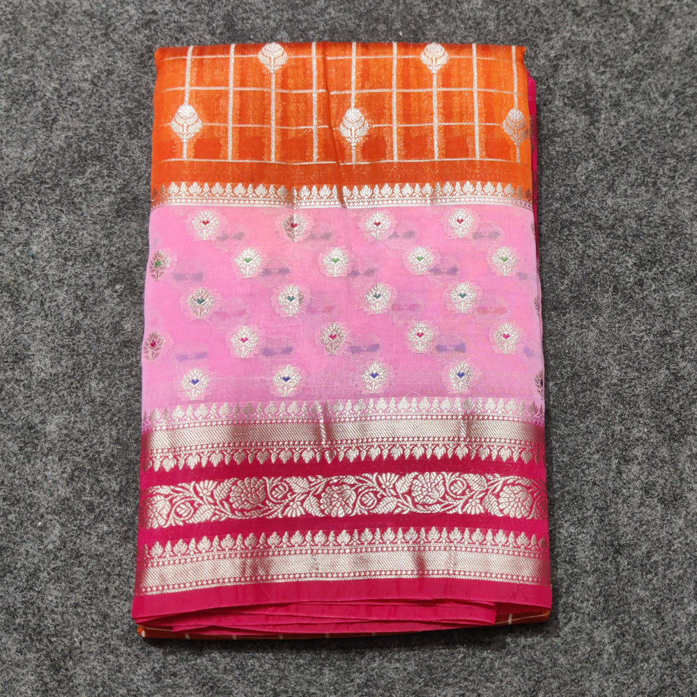 Royal Silk Saree- R01