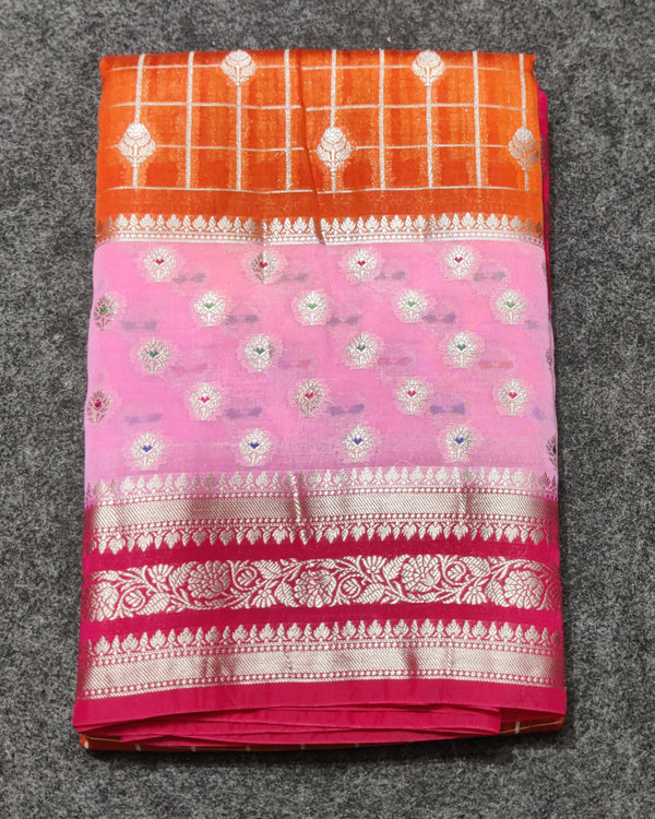 Royal Silk Saree- R01