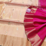 Uppada jamdani Pattu - LWP281