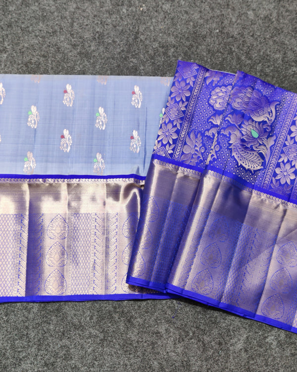 Venkatagiri Pattu Saree - VG24