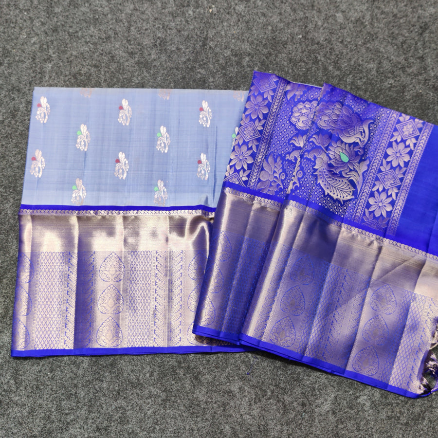 Venkatagiri Pattu Saree - VG24