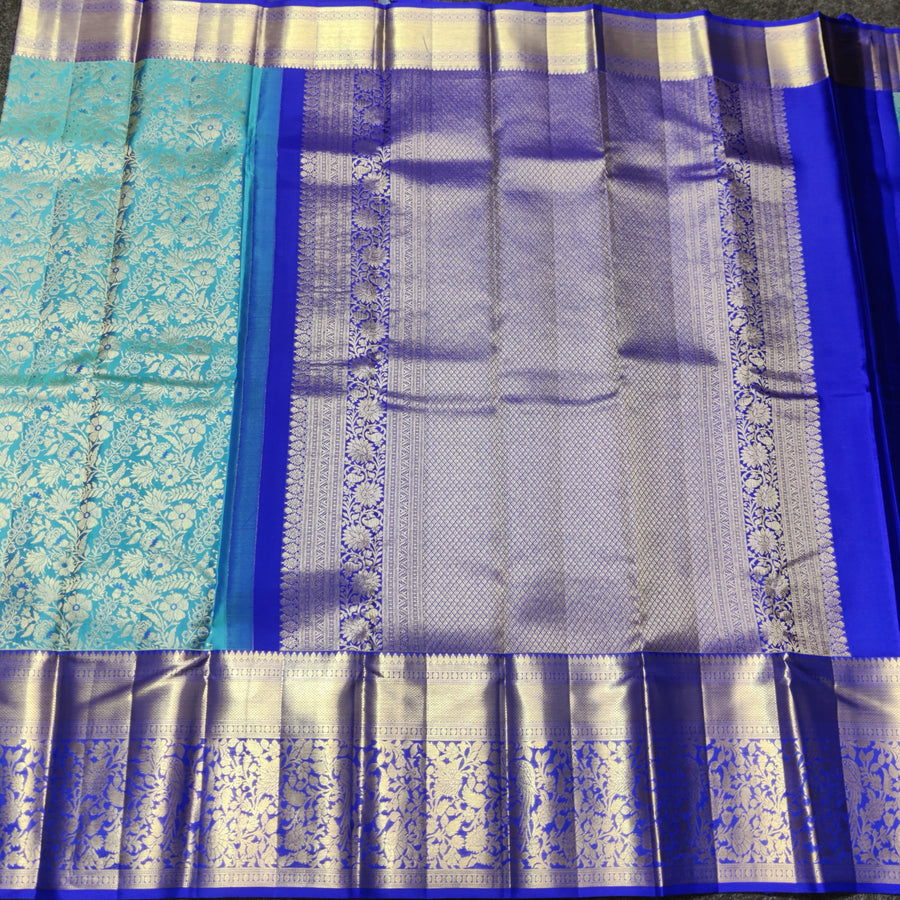 Kanchi pure Bridal wear - KMP230