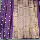 Kanchi Vintage Handloom Pattu Saree - KMP107