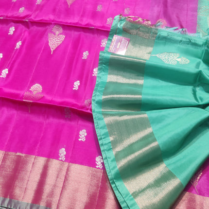 Uppada Lightweight Pattu - LWP1089