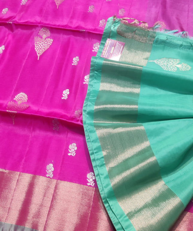 Uppada Lightweight Pattu - LWP1089