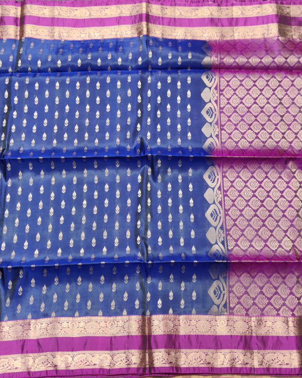 Lightweight pattu - LWP08 alternate view