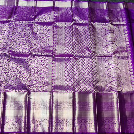 Kanchi Pure Silk saree - KMP38
