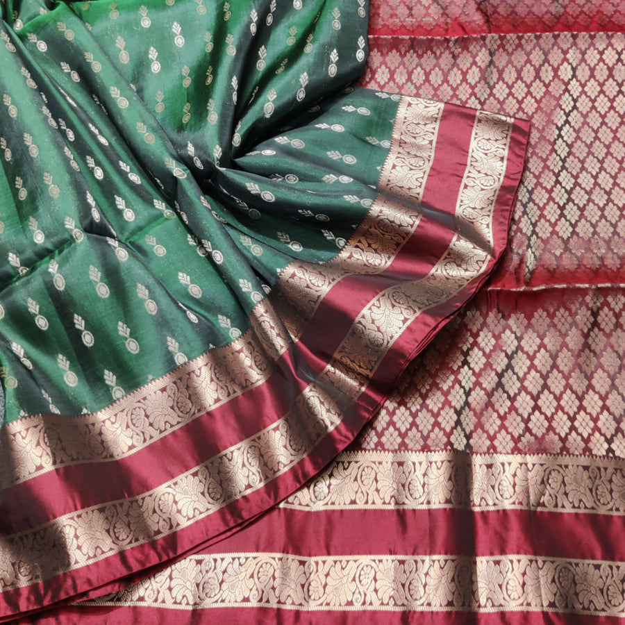 Lightweight pattu - LWP57
