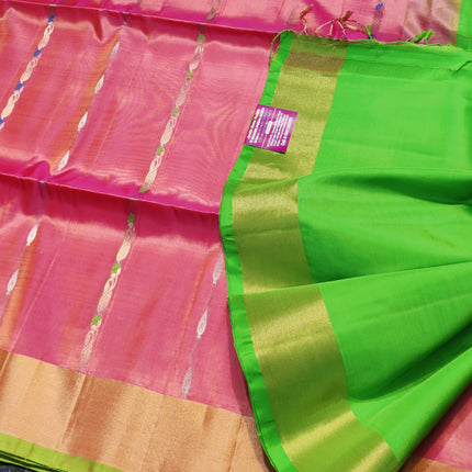 Uppada Lightweight Pattu - LWP754