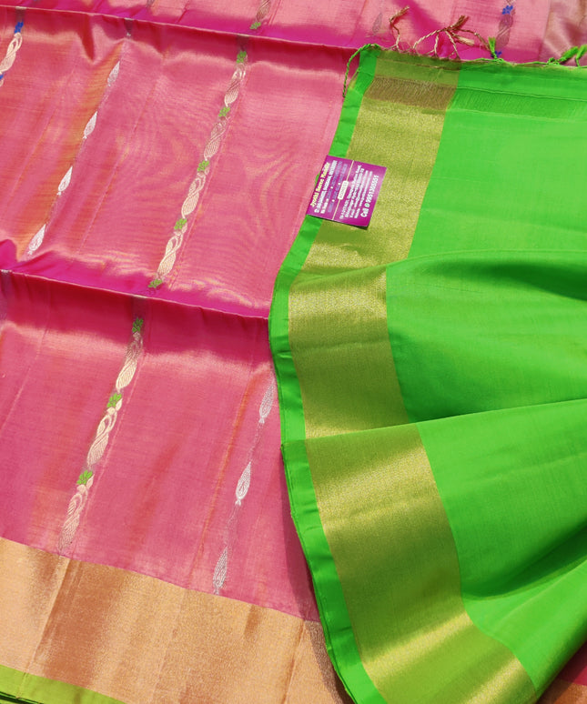 Uppada Lightweight Pattu - LWP754