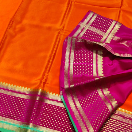 Mysore Crepe Silk - CRP24