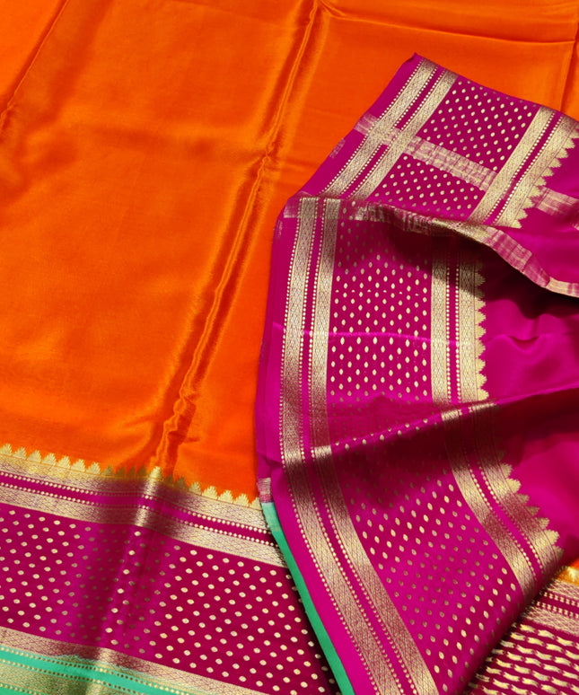 Mysore Crepe Silk - CRP24