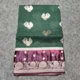 Mona silk saree - MS03