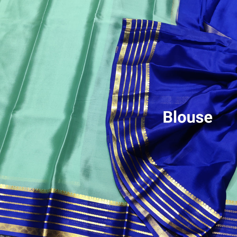 Mysore Pure Crepe Silk - CRP62