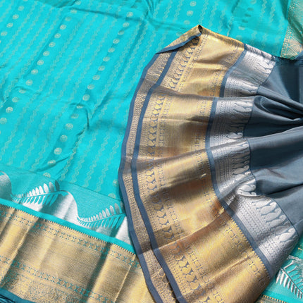 Kanchi Pattu Saree - KMP1159