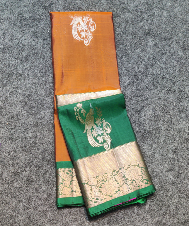 Madhuram Pattu Saree - MP110