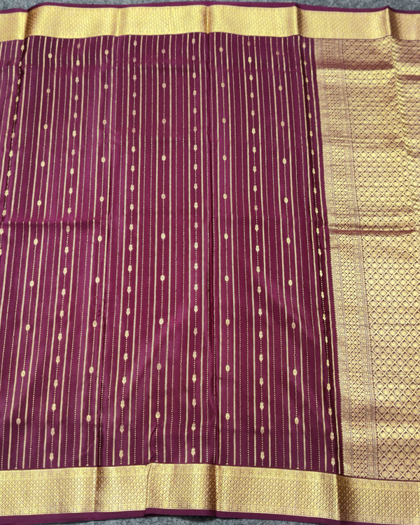 Mysore Pure Crepe Silk - CRP22 alternate view