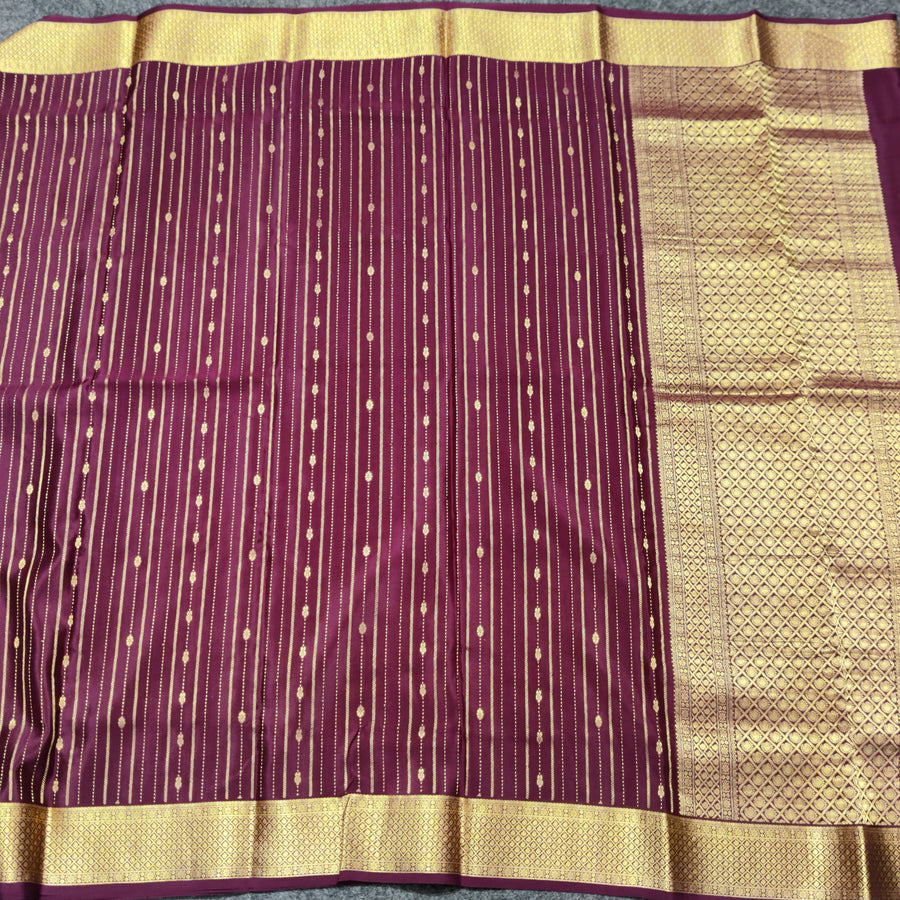Mysore Pure Crepe Silk - CRP22