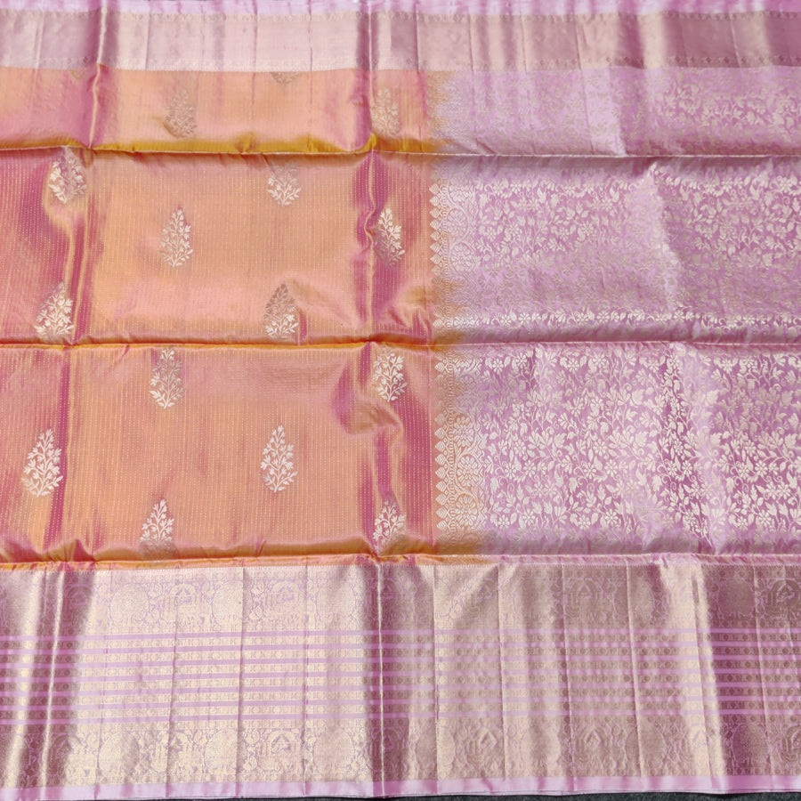 Venkatagiri Pattu Saree - VG28