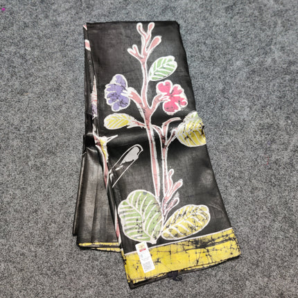 Kashmiri Silk saree - KS07