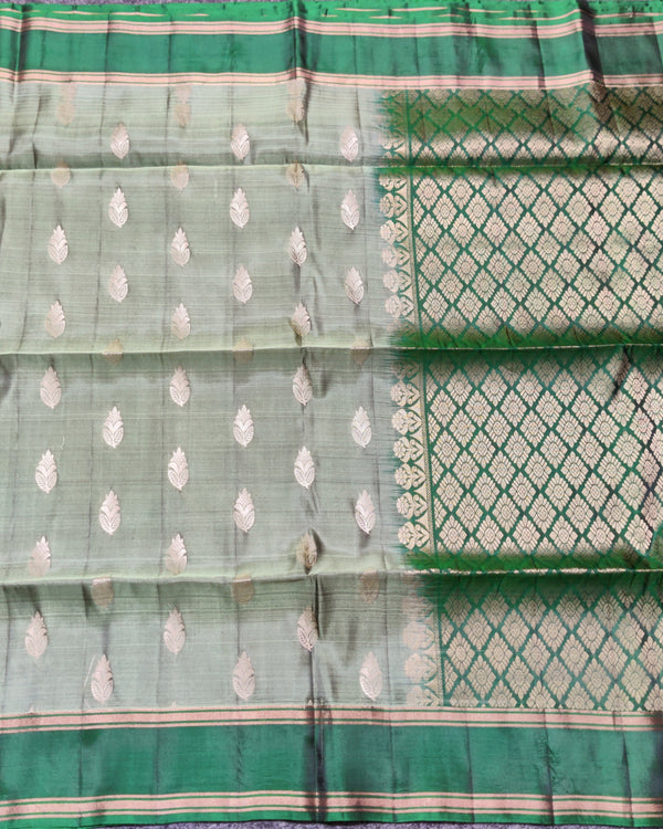Lightweight pattu - LWP25 alternate view