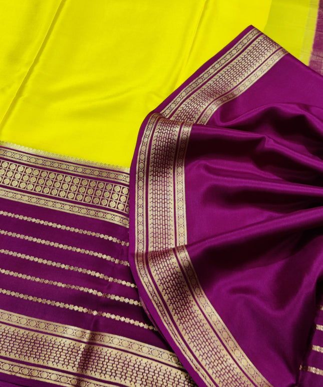 Mysore Pure Crepe Silk - CRP15