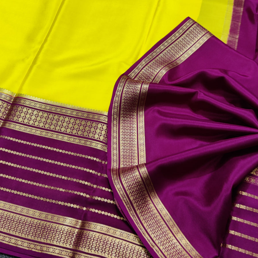 Mysore Pure Crepe Silk - CRP15