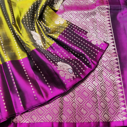 Lightweight Pattu Saree - LWP543