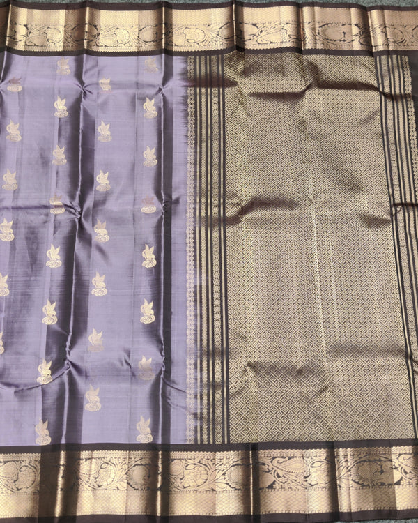 Kanchi Vintage pattu - KMP311 alternate view