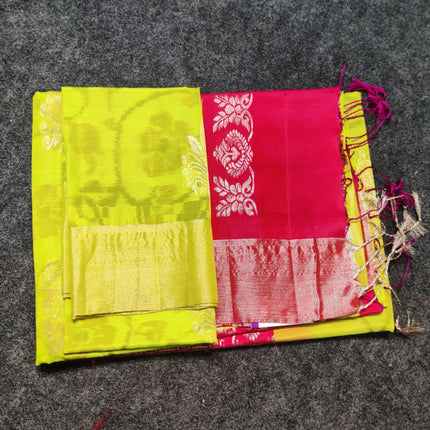 Lightweight Ikkath Pattu - IKT208
