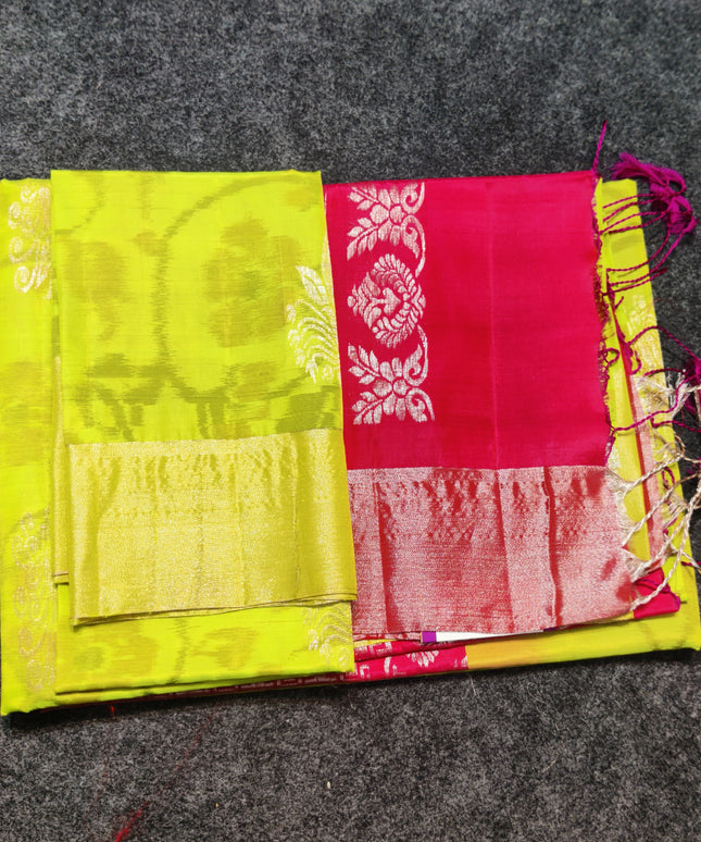 Lightweight Ikkath Pattu - IKT208