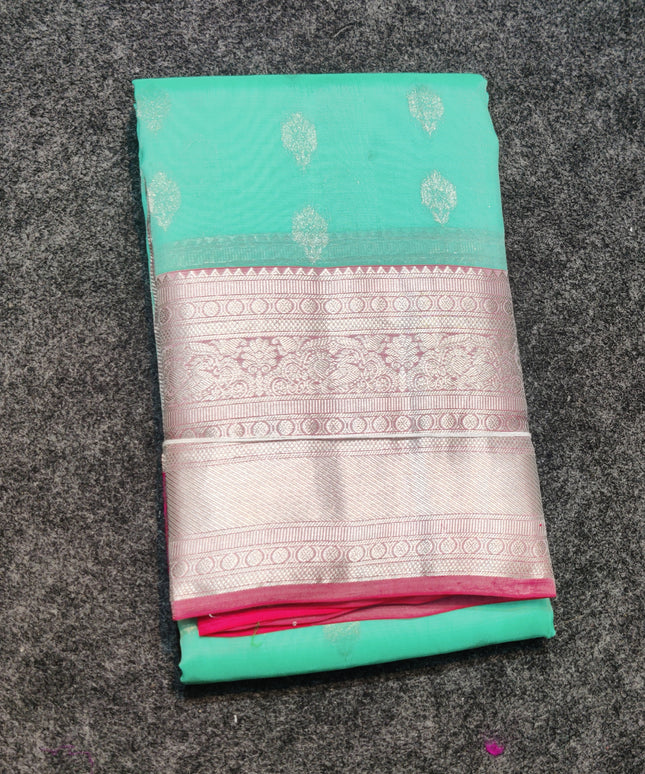 Kanchi Pattu Saree - KMP1130