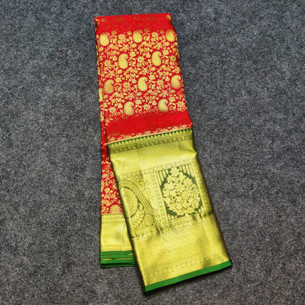 Kanchi pure Bridal wear - KMP2057