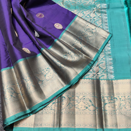 Venkatagiri Pattu Saree - VG53