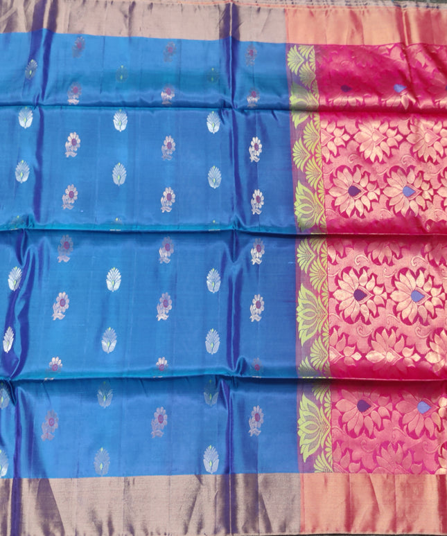 Uppada Lightweight Pattu - LWP285