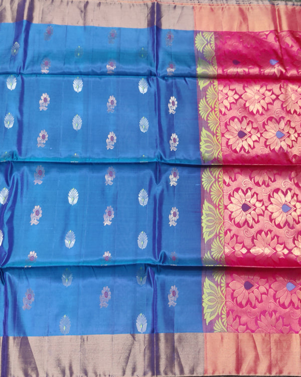 Uppada Lightweight Pattu - LWP285 alternate view
