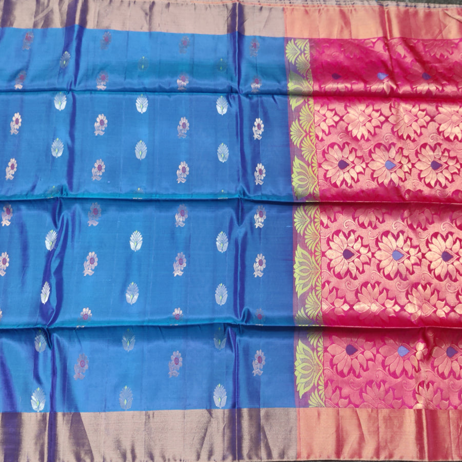 Uppada Lightweight Pattu - LWP285
