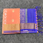 Uppada jamdani Pattu - LWP61