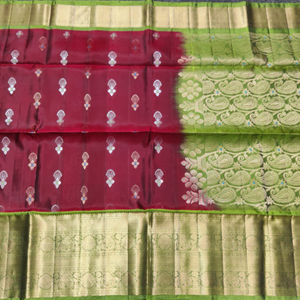 Venkatagiri Pattu Saree - VG66