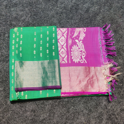 Uppada Lightweight Pattu - LWP1099