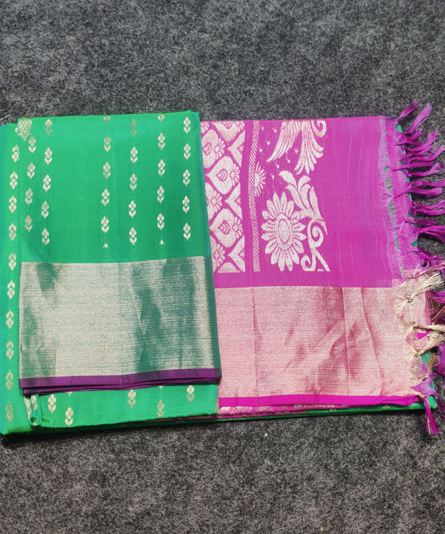 Uppada Lightweight Pattu - LWP1099