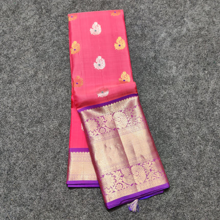 Venkatagiri Pattu Saree - VG54