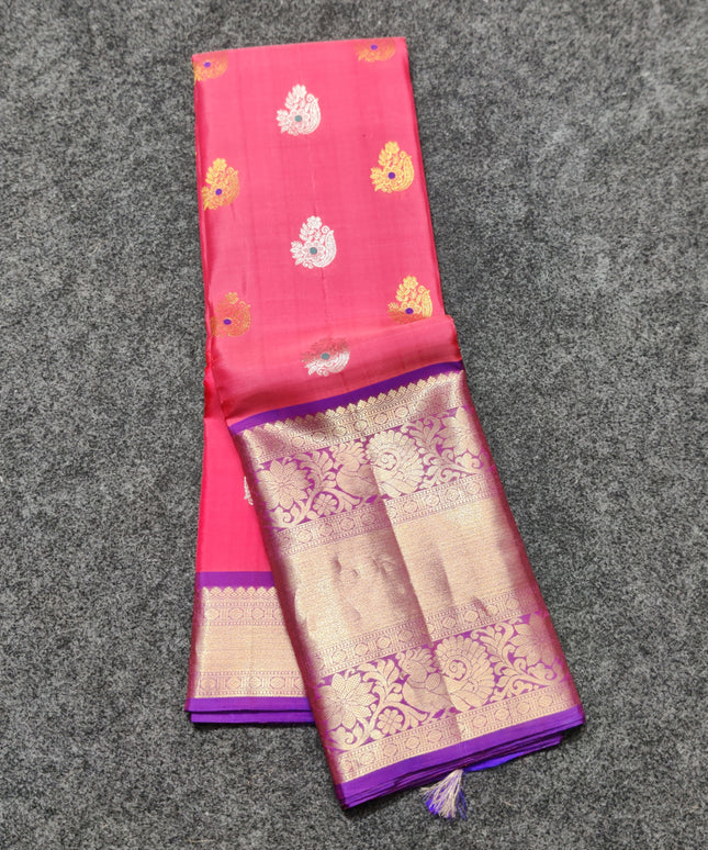 Venkatagiri Pattu Saree - VG54