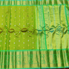 Gadwal pure silk saree - GPS257