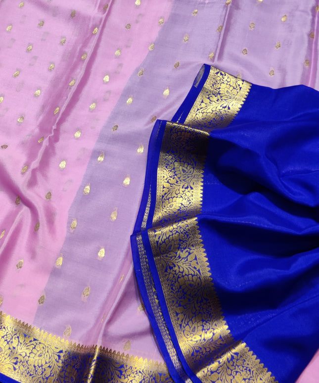 Mysore Crepe Silk - CRP18