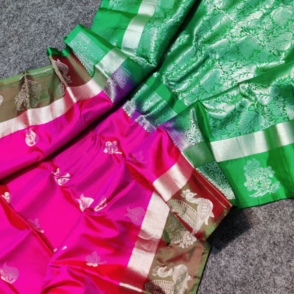 Lightweight Pattu Saree - LWP254